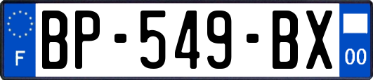 BP-549-BX