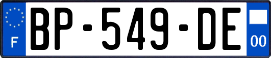 BP-549-DE