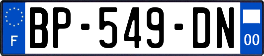 BP-549-DN