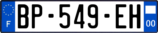 BP-549-EH