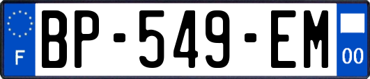 BP-549-EM