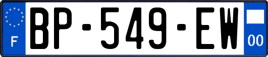 BP-549-EW