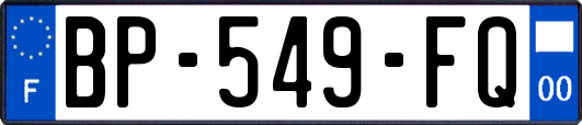 BP-549-FQ