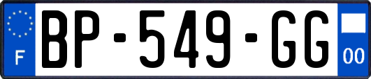 BP-549-GG