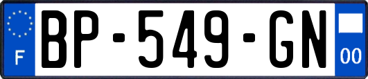 BP-549-GN