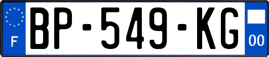 BP-549-KG