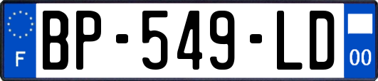 BP-549-LD