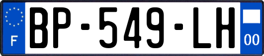 BP-549-LH