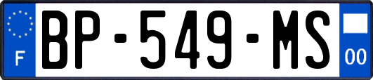 BP-549-MS