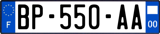 BP-550-AA