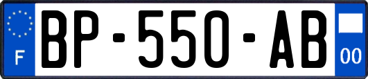 BP-550-AB