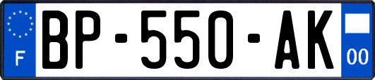 BP-550-AK