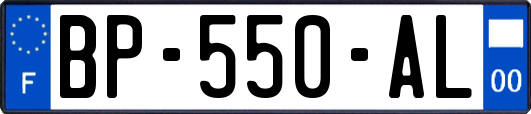 BP-550-AL