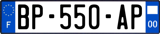 BP-550-AP