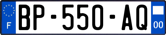 BP-550-AQ