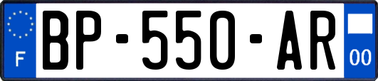 BP-550-AR