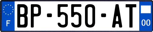 BP-550-AT