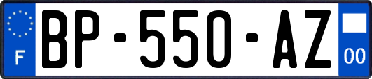 BP-550-AZ