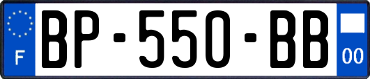 BP-550-BB