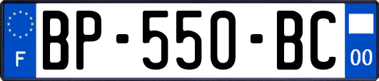 BP-550-BC