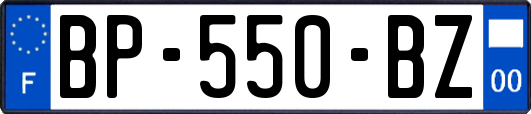 BP-550-BZ