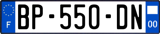 BP-550-DN