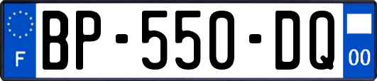 BP-550-DQ