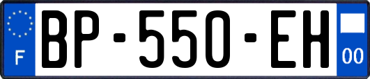 BP-550-EH