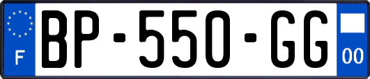 BP-550-GG