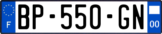 BP-550-GN