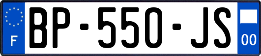 BP-550-JS