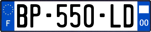 BP-550-LD