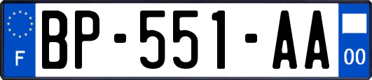 BP-551-AA