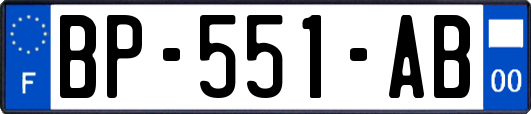 BP-551-AB