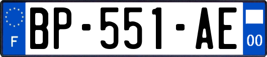 BP-551-AE