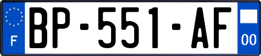 BP-551-AF