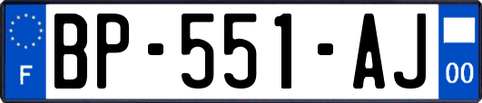 BP-551-AJ