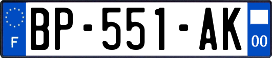 BP-551-AK