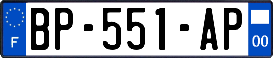 BP-551-AP