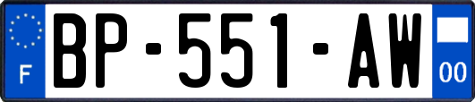 BP-551-AW