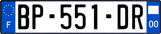 BP-551-DR