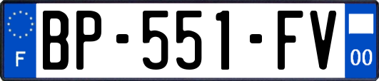 BP-551-FV