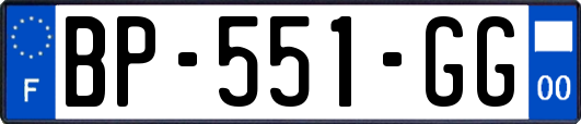 BP-551-GG