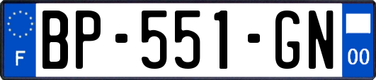 BP-551-GN