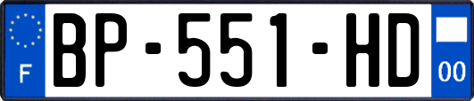 BP-551-HD