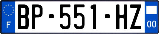 BP-551-HZ