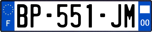 BP-551-JM