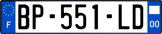 BP-551-LD