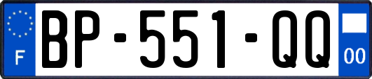 BP-551-QQ
