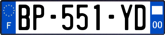 BP-551-YD